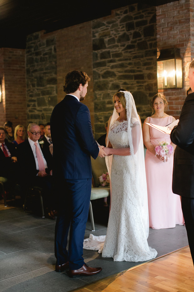 Wedding at The Carriage Rooms at Montalto Estate by Paula McManus Photography | onefabday.com