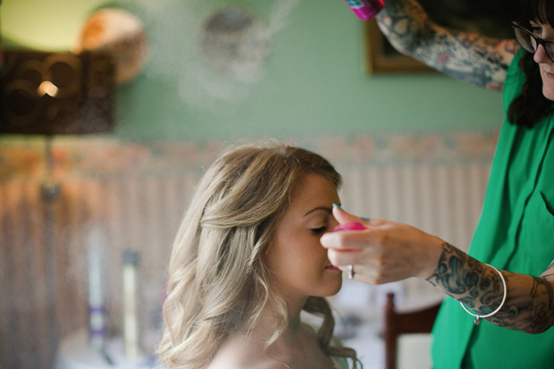 Wedding at The Carriage Rooms at Montalto Estate by Paula McManus Photography | onefabday.com