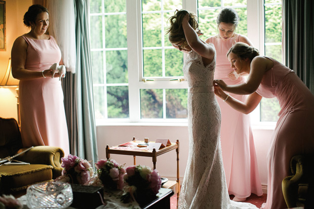 Wedding at The Carriage Rooms at Montalto Estate by Paula McManus Photography | onefabday.com