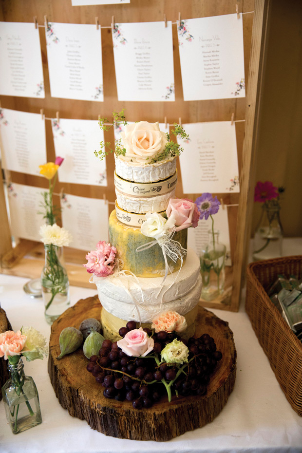 Pretty rustic Ballybeg wedding by Julie Cummins | onefabday.com