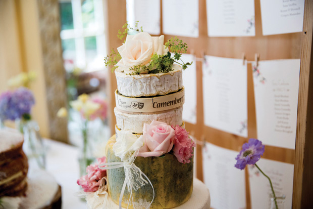 Pretty rustic Ballybeg wedding by Julie Cummins | onefabday.com