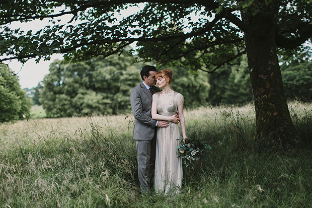 Roundwood House real wedding by Pawel Bebenca | onefabday-com.go-vip.net