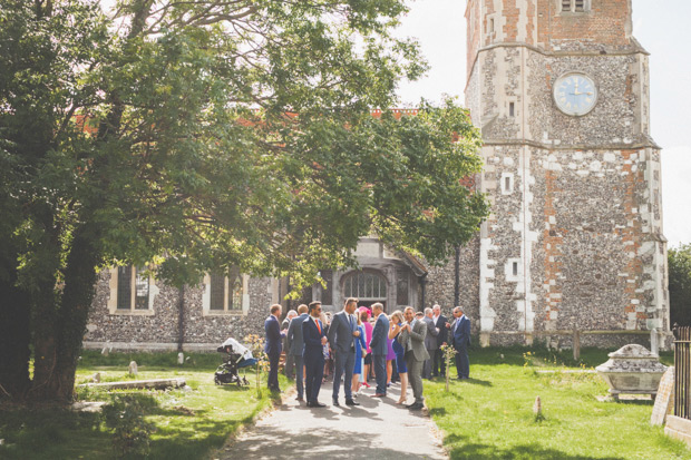 Rustic Glam Marquee Wedding by Eva Photography | onefabday.com