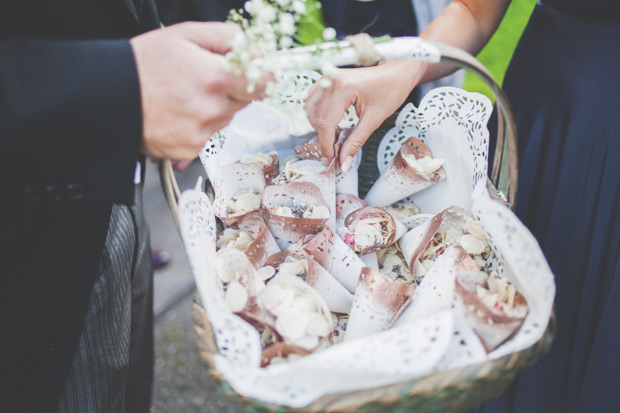 Rustic Glam Marquee Wedding by Eva Photography | onefabday.com