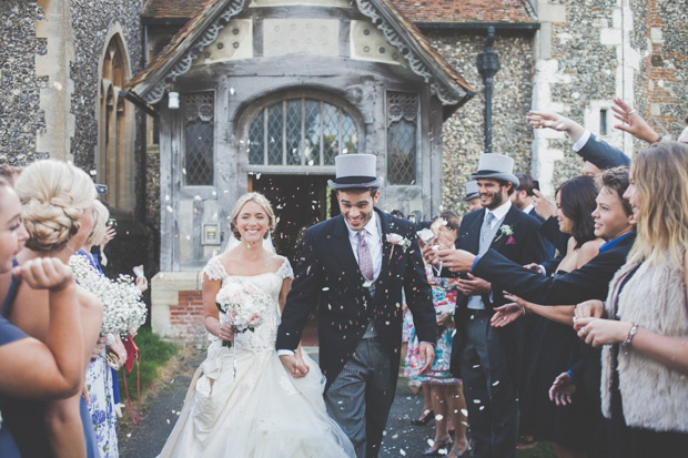 Rustic Glam Marquee Wedding by Eva Photography | onefabday.com