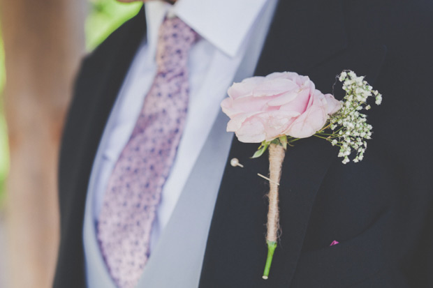 Rustic Glam Marquee Wedding by Eva Photography | onefabday.com