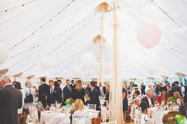 Rustic Glam Marquee Wedding by Eva Photography | onefabday.com