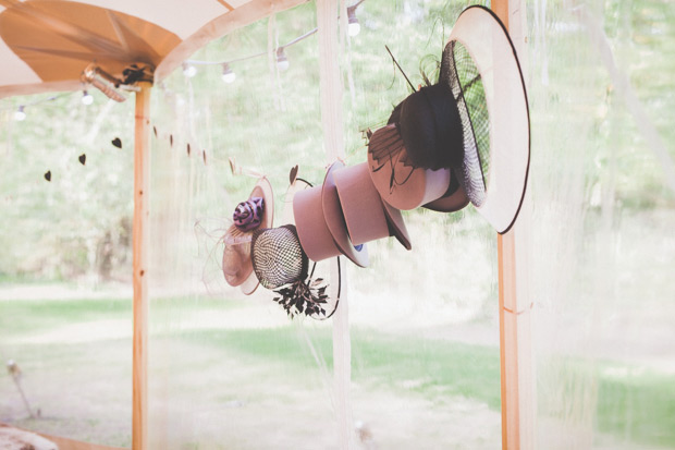 Rustic Glam Marquee Wedding by Eva Photography | onefabday.com