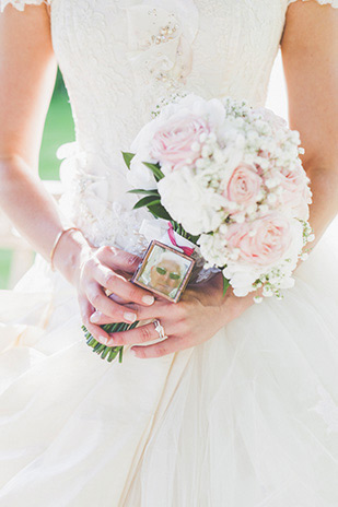 Rustic Glam Marquee Wedding by Eva Photography | onefabday.com