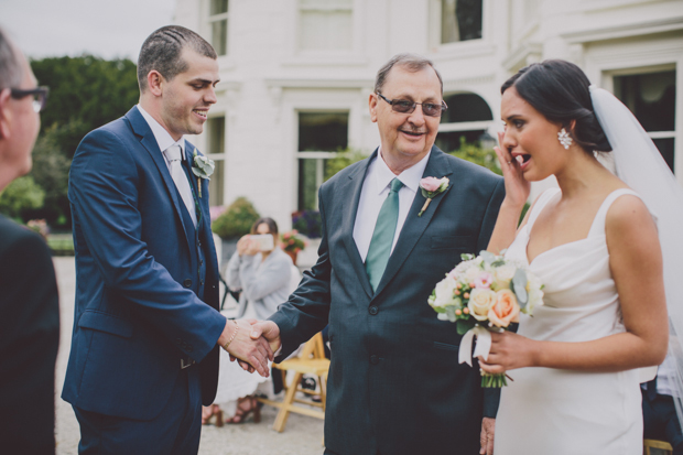 Ten21 Rathmullen House Wedding | onefabday.com