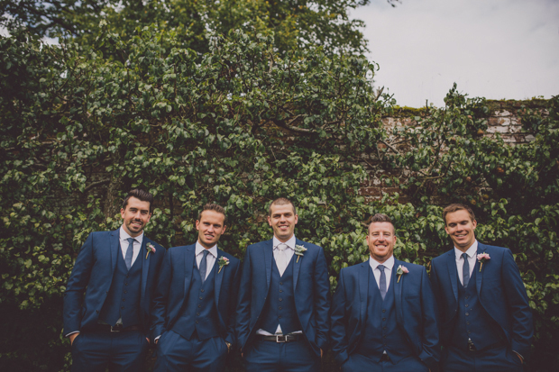 Ten21 Rathmullen House Wedding | onefabday.com