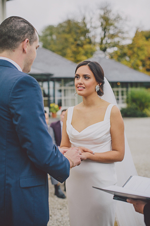 Ten21 Rathmullen House Wedding | onefabday.com