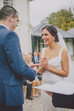 Ten21 Rathmullen House Wedding | onefabday.com