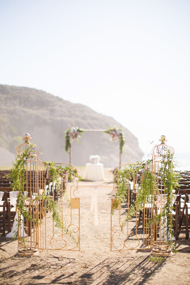 Beautiful outdoor marquee wedding with baby blue details by Andy Seo Studio // onefabday.com 