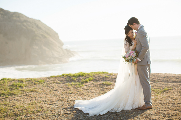 Beautiful outdoor marquee wedding with baby blue details by Andy Seo Studio // onefabday-com.go-vip.net