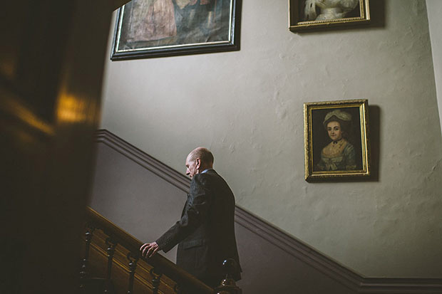 Beautiful Ballyvolane real wedding by Savo Photography  | onefabday.com