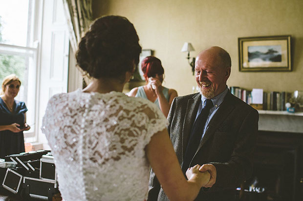 Beautiful Ballyvolane House real wedding by Savo Photography  | onefabday.com