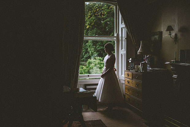 Beautiful Ballyvolane House real wedding by Savo Photography  | onefabday.com