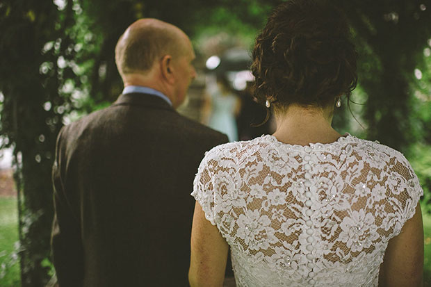 Beautiful Ballyvolane House real wedding by Savo Photography  | onefabday.com