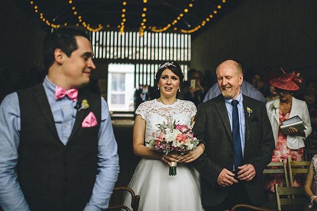 Beautiful Ballyvolane real wedding by Savo Photography  | onefabday.com