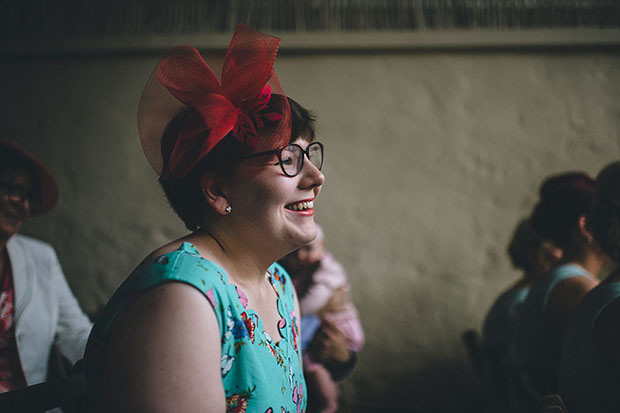 Beautiful Ballyvolane real wedding by Savo Photography  | onefabday.com