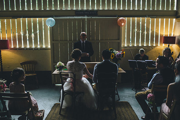 Beautiful Ballyvolane real wedding by Savo Photography  | onefabday.com