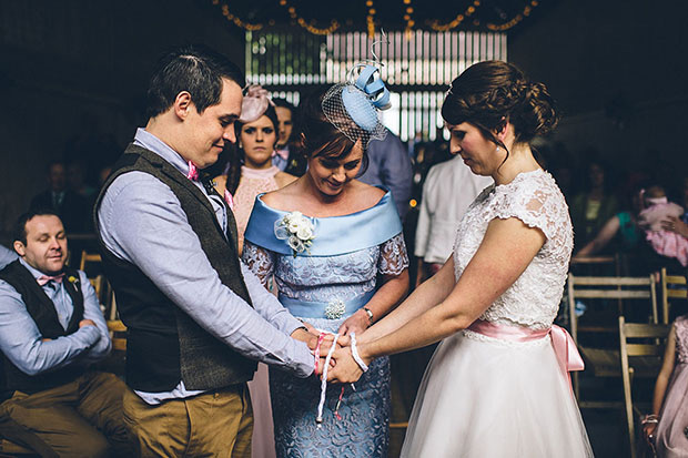 Beautiful Ballyvolane real wedding by Savo Photography  | onefabday.com