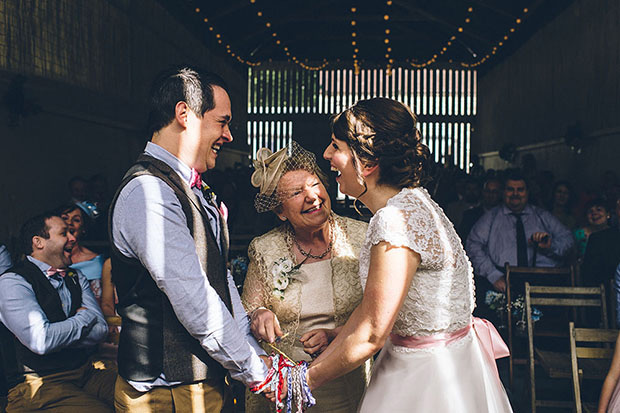 Beautiful Ballyvolane real wedding by Savo Photography  | onefabday.com