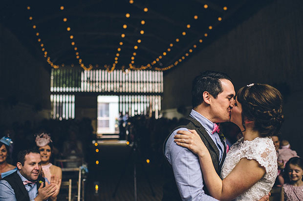 Beautiful Ballyvolane real wedding by Savo Photography  | onefabday.com