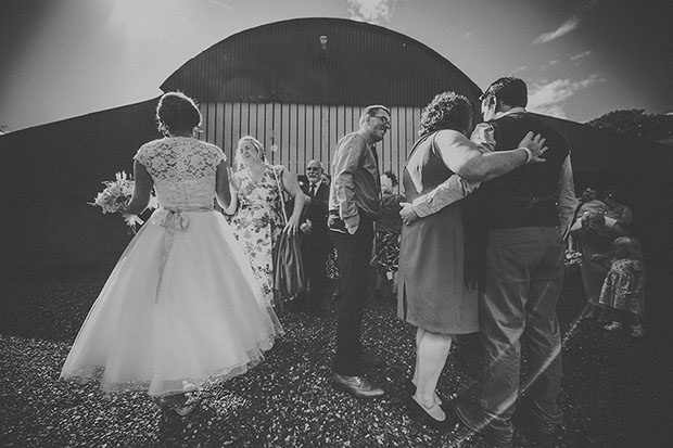 Beautiful Ballyvolane real wedding by Savo Photography  | onefabday.com