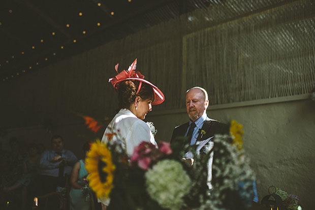 Beautiful Ballyvolane real wedding by Savo Photography  | onefabday.com