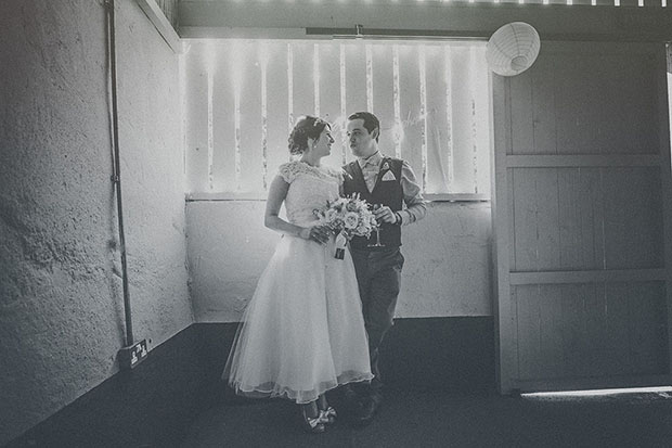 Beautiful Ballyvolane real wedding by Savo Photography  | onefabday.com