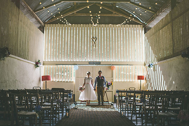 Beautiful Ballyvolane real wedding by Savo Photography  | onefabday.com