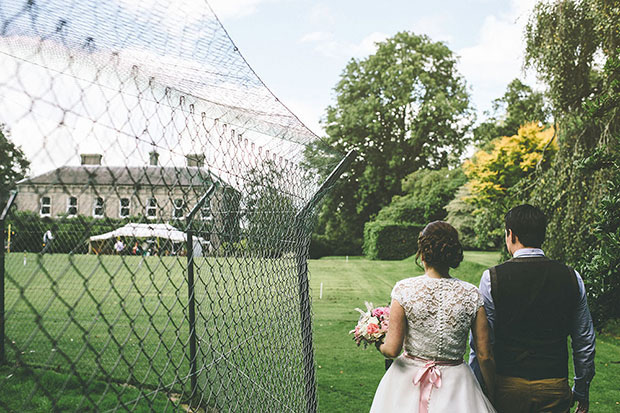 Beautiful Ballyvolane real wedding by Savo Photography  | onefabday.com