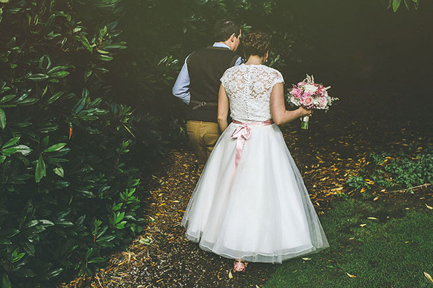 Beautiful Ballyvolane real wedding by Savo Photography  | onefabday.com