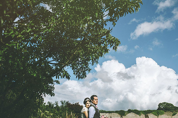 Beautiful Ballyvolane real wedding by Savo Photography  | onefabday.com