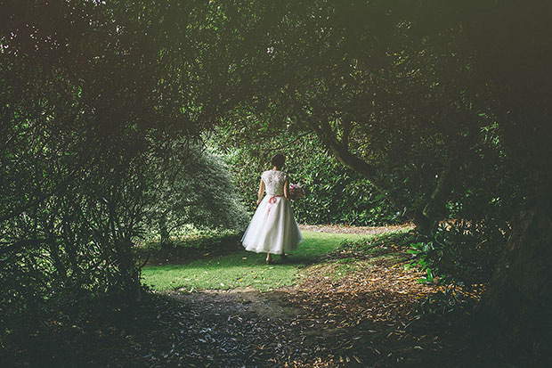 Beautiful Ballyvolane real wedding by Savo Photography  | onefabday.com