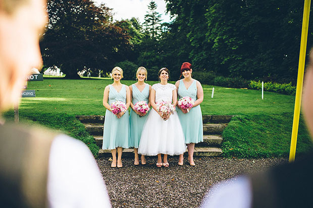 Beautiful Ballyvolane real wedding by Savo Photography  | onefabday.com