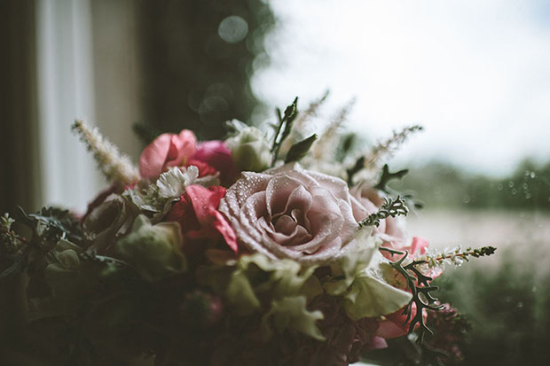 Beautiful Ballyvolane House real wedding by Savo Photography  | onefabday.com