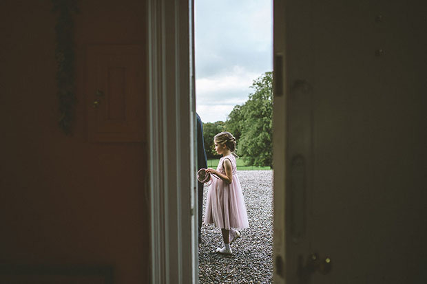 Beautiful Ballyvolane real wedding by Savo Photography  | onefabday.com