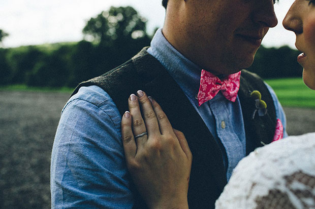 Beautiful Ballyvolane real wedding by Savo Photography  | onefabday.com