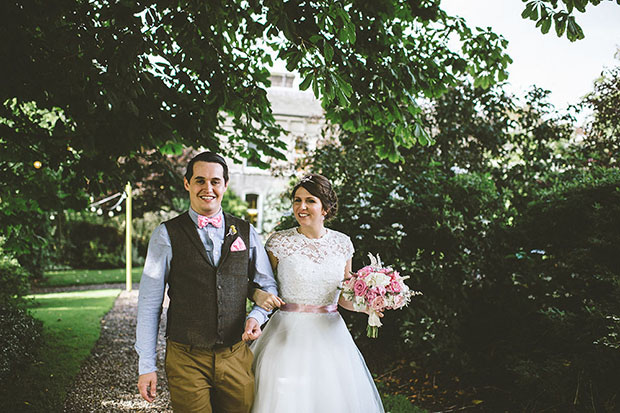 Beautiful Ballyvolane real wedding by Savo Photography  | onefabday.com