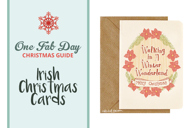 12 Fantastic Irish Designed Christmas Cards | onefabday-com.go-vip.net