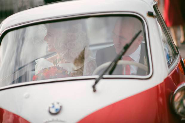 Beautiful Autumnal wedding at Kilshane House by Martina California Photography | onefabday.com