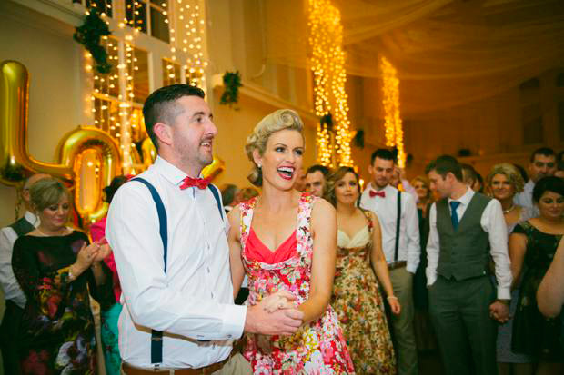 Beautiful Autumnal wedding at Kilshane House by Martina California Photography | onefabday.com