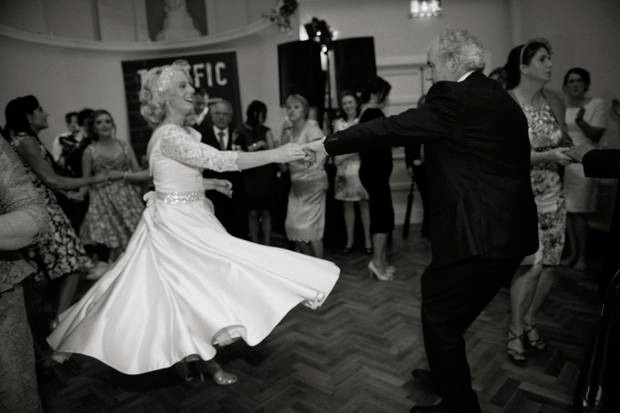 Beautiful Autumnal wedding at Kilshane House by Martina California Photography | onefabday.com