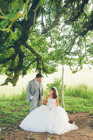 Ballymagarvey Village Wedding Venue | Find out more on onefabday.com