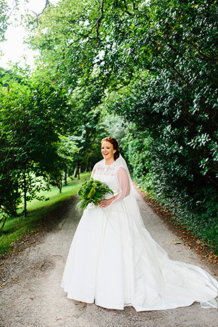 Barnabrow Country House real wedding | onefabday.com