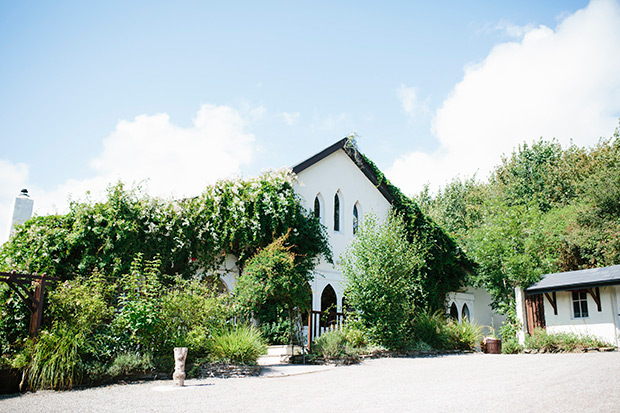 Barnabrow Country House real wedding | onefabday.com