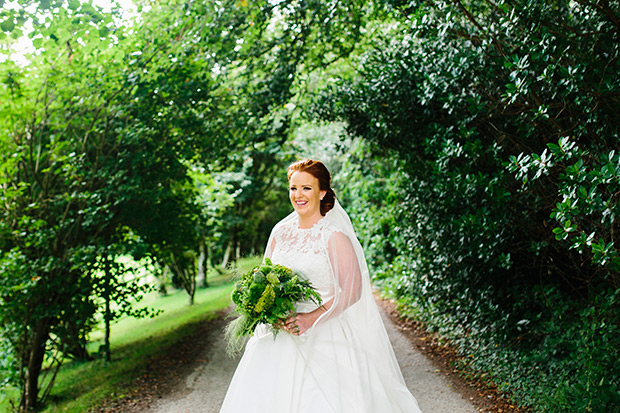 Barnabrow Country House real wedding | onefabday.com